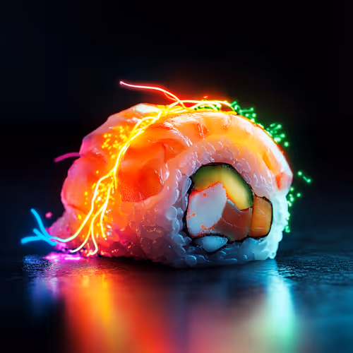 Sushi Cyber Mini Bite