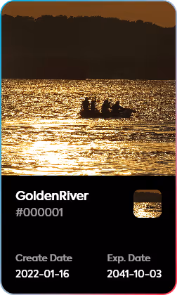 GoldenRiver