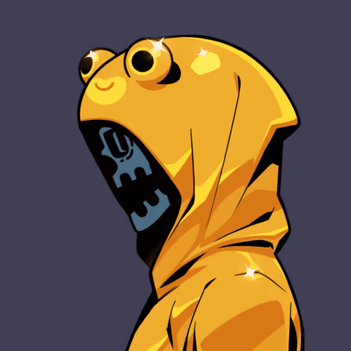AZUKI SKULLHEAD #6421