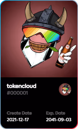 tokencloud
