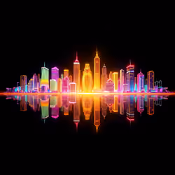 Futuristic Glowscape (33)