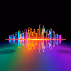 Futuristic Glowscape (44)