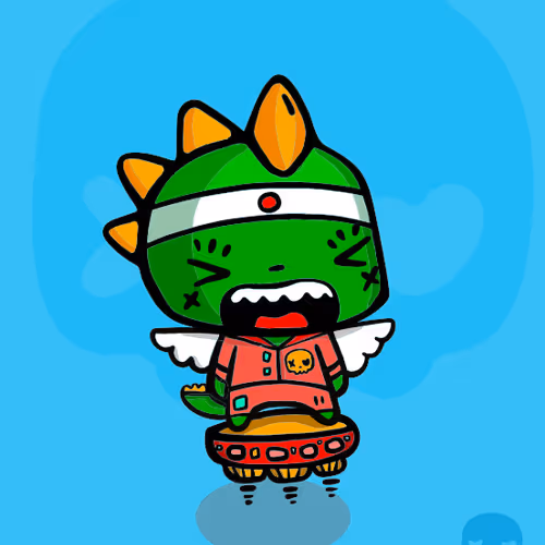 Retro Reimagined Sabet76 X Reddit Collectible Avat