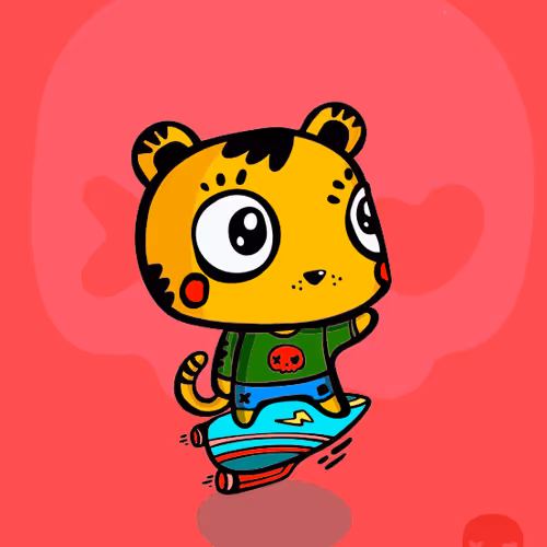 Retro Reimagined Sabet76 X Reddit Collectible Avat