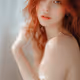 Red hair