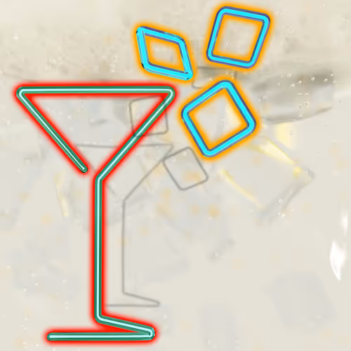 Non Fungible Cocktail Lisbon #792