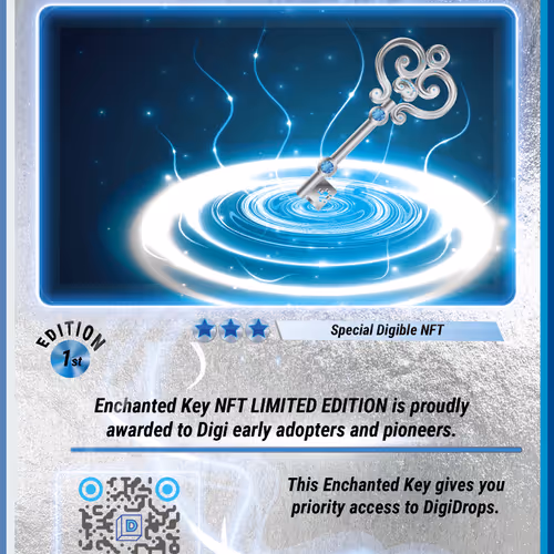 Enchanted Key #67