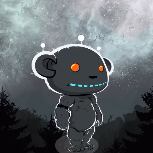 Future Realities Thefattybagz X Reddit Collectible