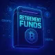 The Retirement Funds Game: hold till death