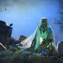 The Widow 329/400