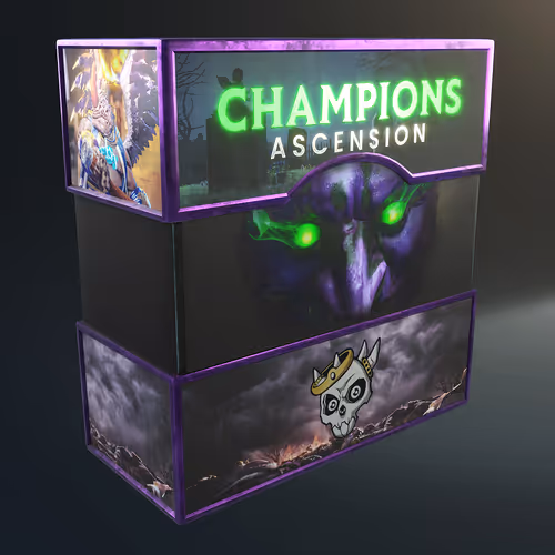 Champions Ascension Imperial Gallery