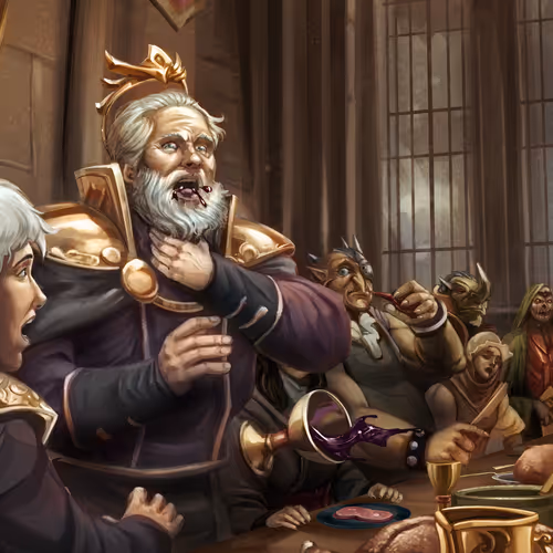 Champions Ascension Imperial Gallery