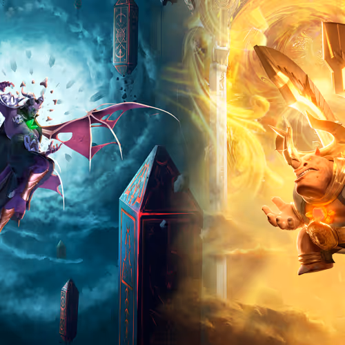 Champions Ascension Imperial Gallery