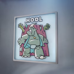 HODL 85/420