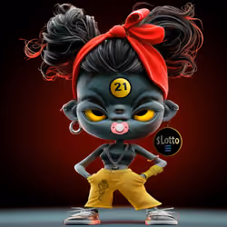 Mini Bandana Blitz