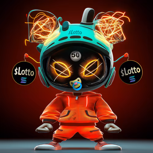 Mini Glow Goon
