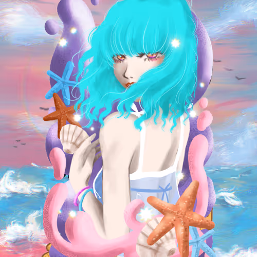 Lila By Joe The Kappa Guy X Reddit Collectible Ava
