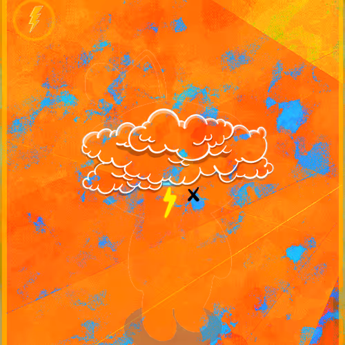 Cloud X Lightning By Giftedocean X Reddit Collecti