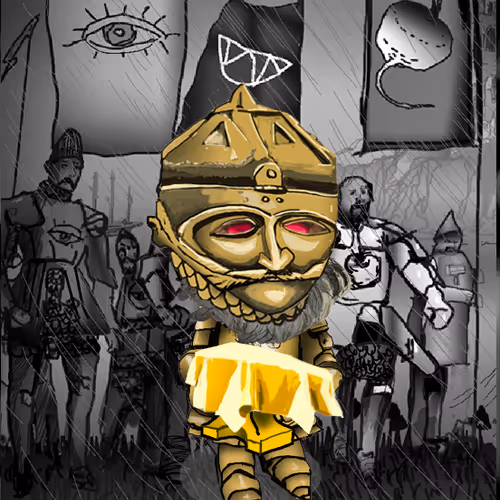 Baron By Fearsmile X Reddit Collectible Avatars 1