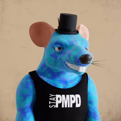 3D Pumped Rats_652