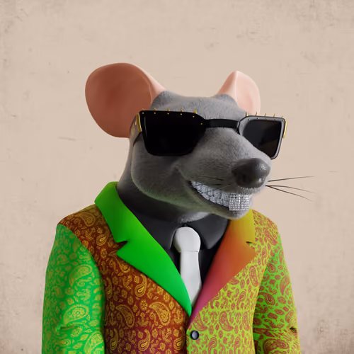 3D Pumped Rats_148