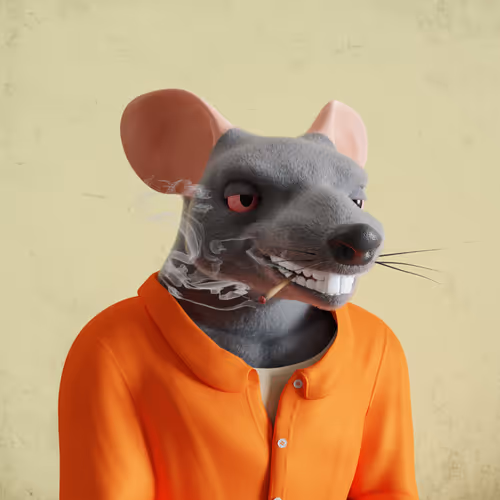 3D Pumped Rats_654
