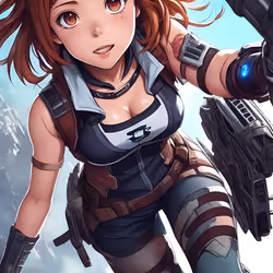 Headhunter Aiko #16
