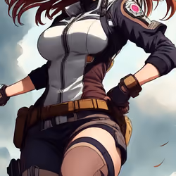 Headhunter Aiko #8