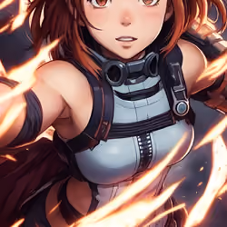 Headhunter Aiko #17