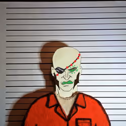 Inmate #39