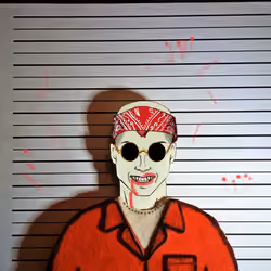 Inmate #422