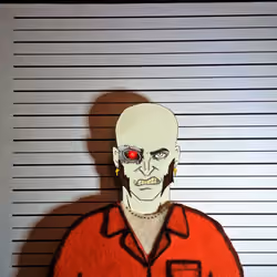 Inmate #167