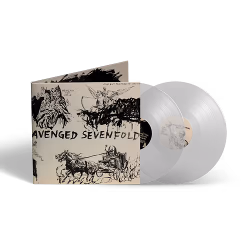 LIBAD Vinyl (DBC Exclusive)