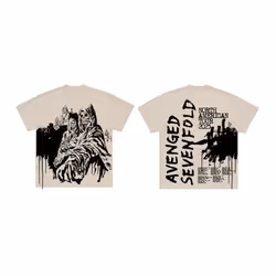 A7X Reapers 2023 Tour Tee