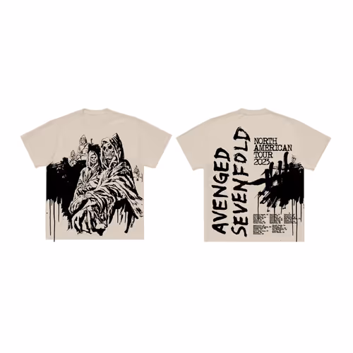 A7X Reapers 2023 Tour Tee