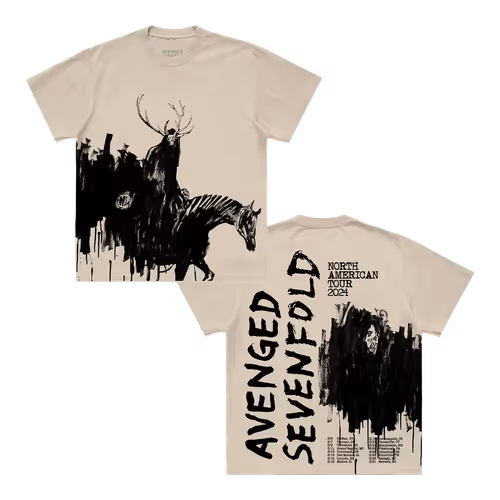 Avengedsevenfoldpartnership