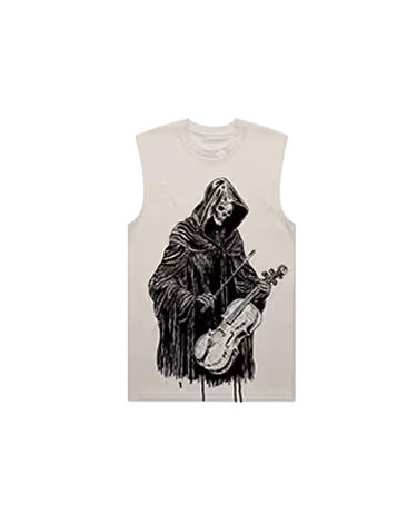A7X 2026 Violin Tank Top