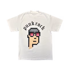 A7X Crypto Punk Tee