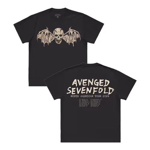 Avengedsevenfoldpartnership