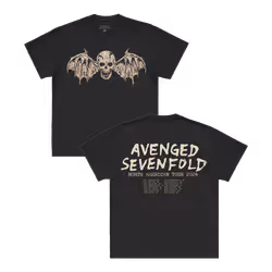 Deathbat Dateback T-Shirt