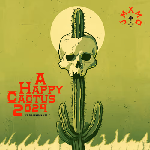 Grow Your Own Cactus Event 2024