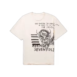 God Playing With Magic Tee