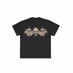 A7X Wesbat 2023 Tour Tee 3