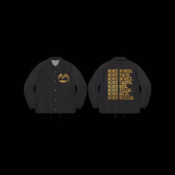 A7X 2023 NA Tour Windbreaker