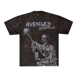 A7X Mineral Wash Chicago Tee