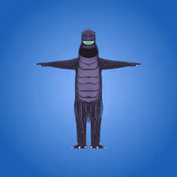 Goemul Lizard