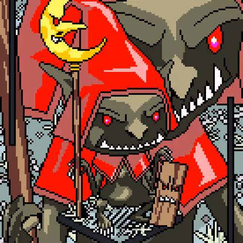 Gekido Goburin By Xxx X Reddit Collectible Avatars