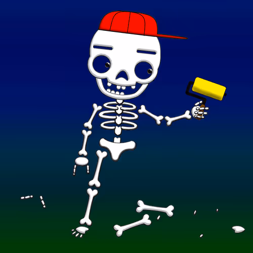 Bony #5154
