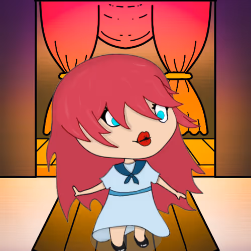 Ruby's Stage Dream #1
