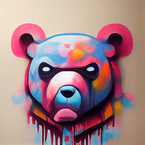 Graffiti Beasts